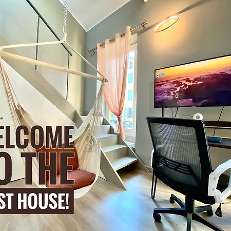 Lovely & Sunny Loft Heart Of Nice With A/C! 외부 사진