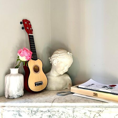 Lovely & Sunny Loft Heart Of Nice With A/C! 외부 사진